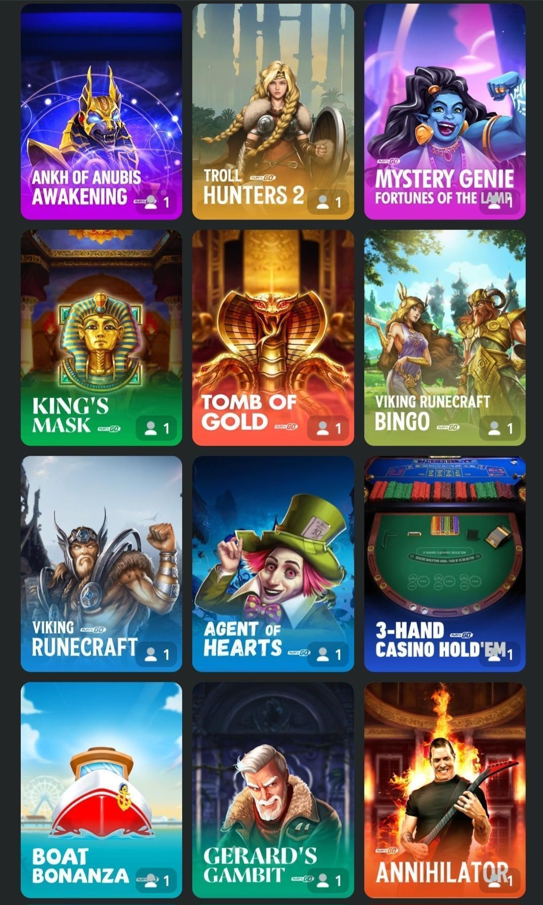 Virgin Games