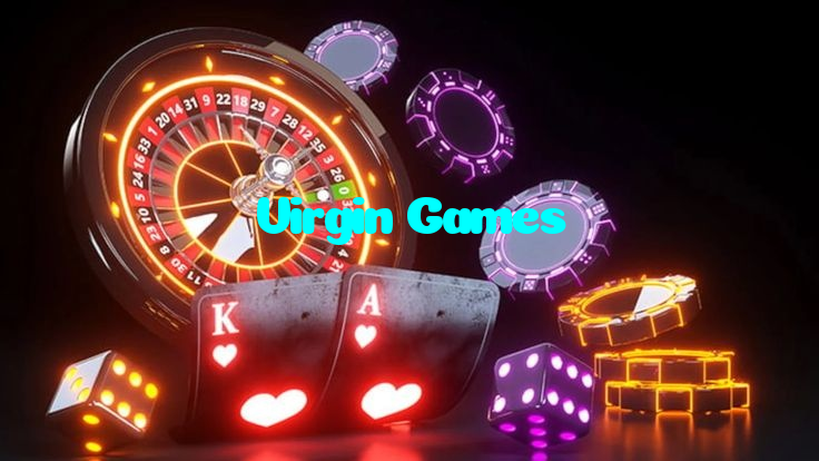 making first deposit on Virgin Games website using local payment methods in Pakistan