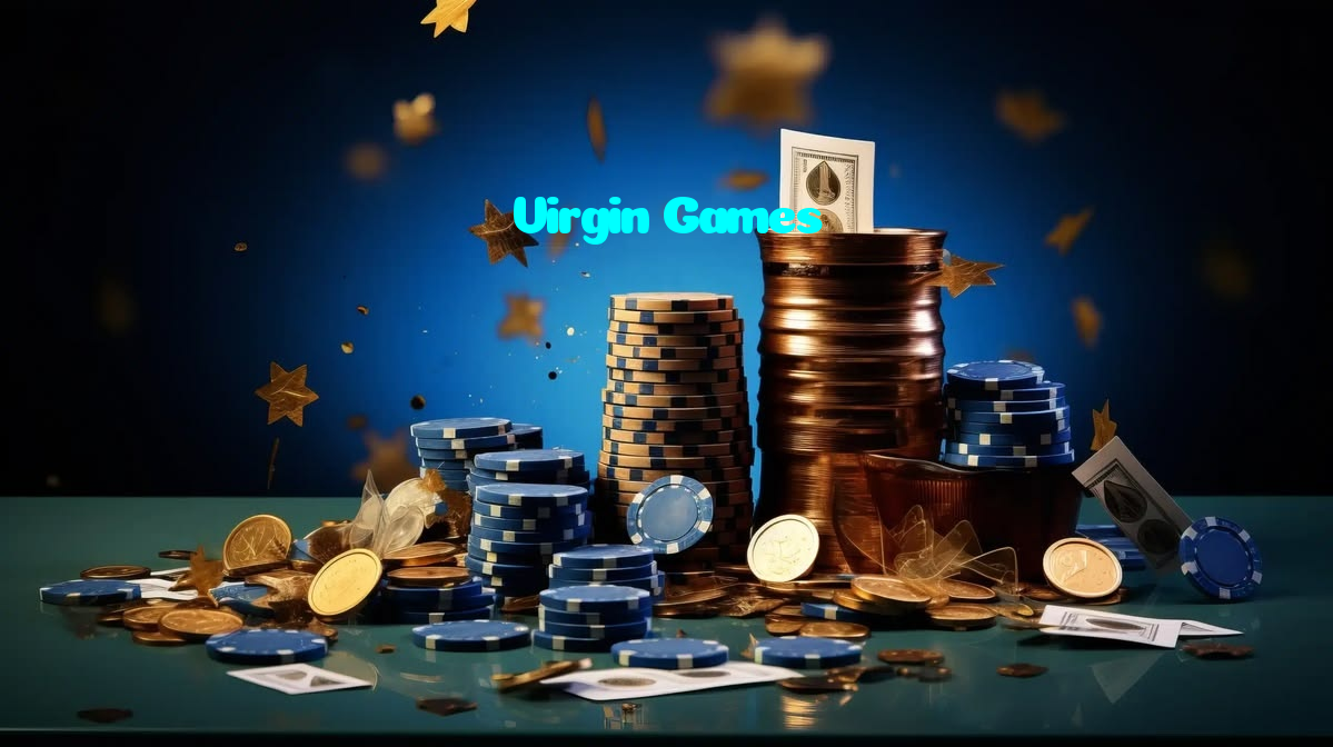 Virgin Games